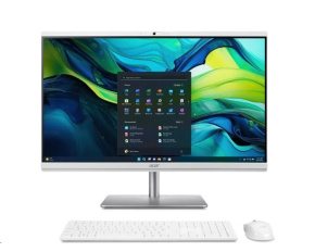 ACER PC AiO Aspire C27-195ES (DQ.BMFEC.002),Ultra5-125U,27"FHD,16GB,1TB SSD,Intel Graphics,W11,White