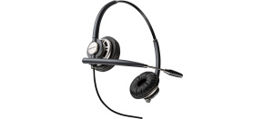 Poly EncorePro 720D with Quick Disconnect Binaural Digital Headset TAA