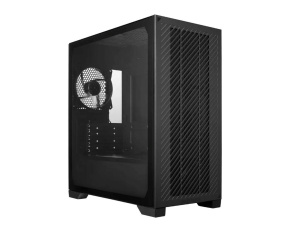 Cooler Master case Elite 301 Lite, mini-ITX, 1x 120mm Fan, bez zdroje, černá