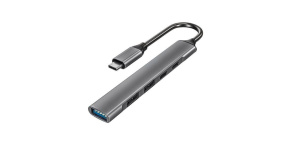 Solight 5v1 USB-C hub