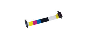 Evolis colour ribbon YMCKO-K