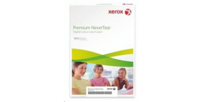 Xerox Premium Never Tear PNT 123 A4 - Tmavě Zelená (170g, 100listů)