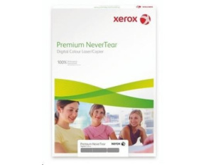 Xerox Premium Never Tear PNT 123 A4 - Tmavě Zelená (170g, 100listů)