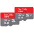 SanDisk MicroSDHC karta 32GB Ultra (R:120/W:120 MB/s, UHS-I, C10), 2-Pack