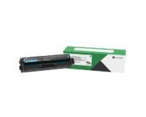 LEXMARK CS/CX331,431 Cyan Return 4.5K Crtg