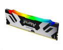 KINGSTON DIMM DDR5 16GB 6400MT/s CL32 FURY Renegade RGB