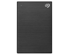 SEAGATE Externí HDD 4TB One Touch PW, USB 3.0, Černá