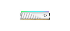 ADATA XPG DIMM DDR5 16GB 6000MT/s CL30 Lancer Blade RGB, Bílá