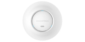 Grandstream GWN7664 přístupový bod Wi-Fi 6, IEEE 802.11 a/b/g/n/ac/ax, 175 m, 32 SSID, 1x 1Gbps a 1x 2.5Gbps