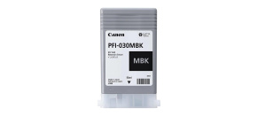 Canon CARTRIDGE PFI-030 MBK matná černá pro imagePROGRAF TM-240 a TM-340