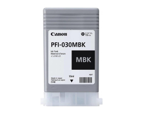 Canon CARTRIDGE PFI-030 MBK matná černá pro imagePROGRAF TM-240 a TM-340