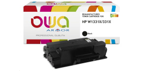 OWA ARMOR laser toner pro HP LJ MFP 432, černá, 15.000 str., komp.s W1331X