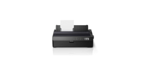 EPSON tiskárna jehličková FX-2190IIN, A3, 18 jehel, high speed draft 612 zn/s, 1+6 kopii, USB 2.0, ETHERNET