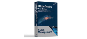 Bitdefender GravityZone Patch Management 3 roky, 25-49 licencí