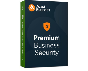 _Nová Avast Premium Business Security pro 53 PC na 12 měsíců