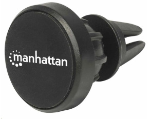 Manhattan držák na mobil do auta, Magnetic Car Air-Vent Phone Mount, černá