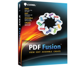 Corel PDF Fusion 1 Lic ML (1001-2500) ESD