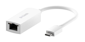 D-Link DUB-E250 USB-C to 2.5G Ethernet Adapter