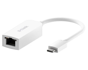 D-Link DUB-E250 USB-C to 2.5G Ethernet Adapter