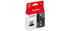 Canon CARTRIDGE CLI-42 BK černá pro PIXMA PRO-100, PRO-100S (900 str.)