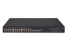 HP 5130-24G-PoE+-4SFP+ (370W) EI Switch HP RENEW JG936A