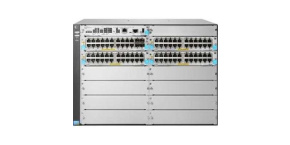 Aruba 5412R 92GT PoE+/4SFP+ v3 zl2 Swch