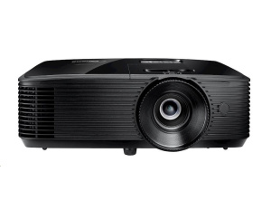 Optoma projektor H190X (DLP, FULL 3D, WXGA, 3 900 ANSI, 30 000:1, HDMI, VGA, RS232, 1x10W speaker)