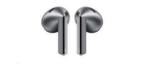 Samsung bluetooth sluchátka Galaxy Buds 3, silver - CZ distribuce