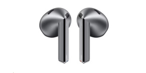 Samsung bluetooth sluchátka Galaxy Buds 3, silver - CZ distribuce