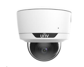 Uniview IPC3738SE-ADZK-I0, 8MPix, H.265, obj. motorzoom 2,8-12 mm (101.1-48°), PoE, DI/DO, audio, Mic.,IR 40m,IP67