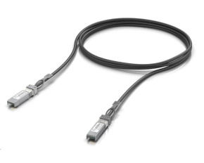 UBNT UACC-DAC-SFP10-3M, DAC cable, 10 Gbps, 3m