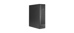 CHIEFTEC skříň mini ITX, BE-10B, Black, zdroj 300W 80+ Bronze