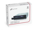 HITACHI LG - interní mechanika DVD-W/CD-RW/DVD±R/±RW/RAM/M-DISC GH24NSD6, Black, box+SW