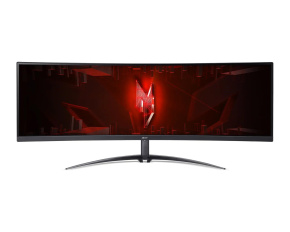 ACER LCD Nitro XZ452CUVbemiiphuzx-44.5",VA LED Curved,5120x1440,165Hz,450cd/m2,178°/178°,1ms,HDMI,DP,USB,VESA,REPRO,HDR