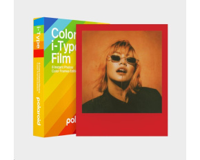 Polaroid Color film for I-type Color Frame