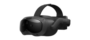 HTC Vive Focus Vision brýle pro virtuální realitu, 2× 2448×2448px, 5K rozlišení, 90Hz, repro, Wi-Fi, Bluetooth, USB-C,