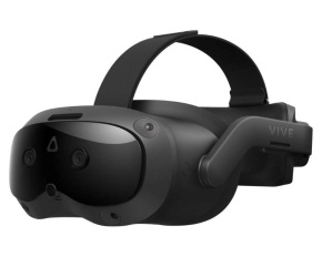 HTC Vive Focus Vision brýle pro virtuální realitu, 2× 2448×2448px, 5K rozlišení, 90Hz, repro, Wi-Fi, Bluetooth, USB-C,