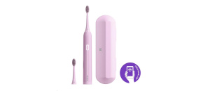 Tesla Smart Toothbrush Sonic TS200 Deluxe Pink