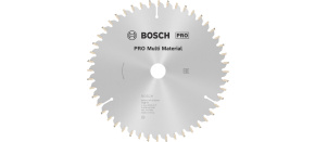 Bosch pilový kotouč PRO Multi Material pro okružní pilu, 184 × 2,4 × 30 mm