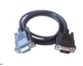 CipherLab Kabel RS232 pro 1560 / 1562 / 1564, tmavý.