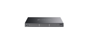 TP-Link OMADA switch SG3452XMPP (48xGbE,4xSFP+,40xPoE+,8xPoE++,750W,1xconsole)