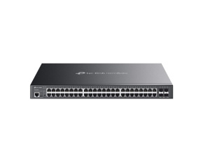 TP-Link OMADA switch SG3452XMPP (48xGbE,4xSFP+,40xPoE+,8xPoE++,750W,1xconsole)