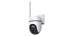 TP-Link Tapo C501GW 4G LTE venkovní-outdoor kamera (2MP, PTZ,Full HD 1080p,WiFi, 4GLTE,1xGbE,PoE,IR 30m,microSD)