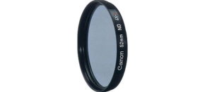 Canon filtr 52mm ND4-L Neutral density