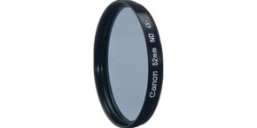 Canon filtr 52mm ND4-L Neutral density