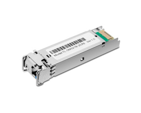 TP-Link SM321B-2 SFP WDM optický modul SM (1310/1550nm), 1,25Gb/s, LC, 2km