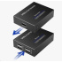 PREMIUMCORD 4-port USB 2.0 extender po Cat5/Cat5e/Cat6 do 150m