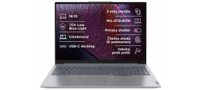 LENOVO NTB ThinkBook 16 G7 - Ryzen5 7535HS,16" WUXGA,16GB,512SSD,IRcam,W11P