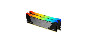 KINGSTON DIMM DDR4 16GB (Kit of 2) 4600MT/s CL19 FURY Renegade RGB