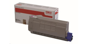 Oki Magenta toner do MC760/770/780 (6 000 stránek)